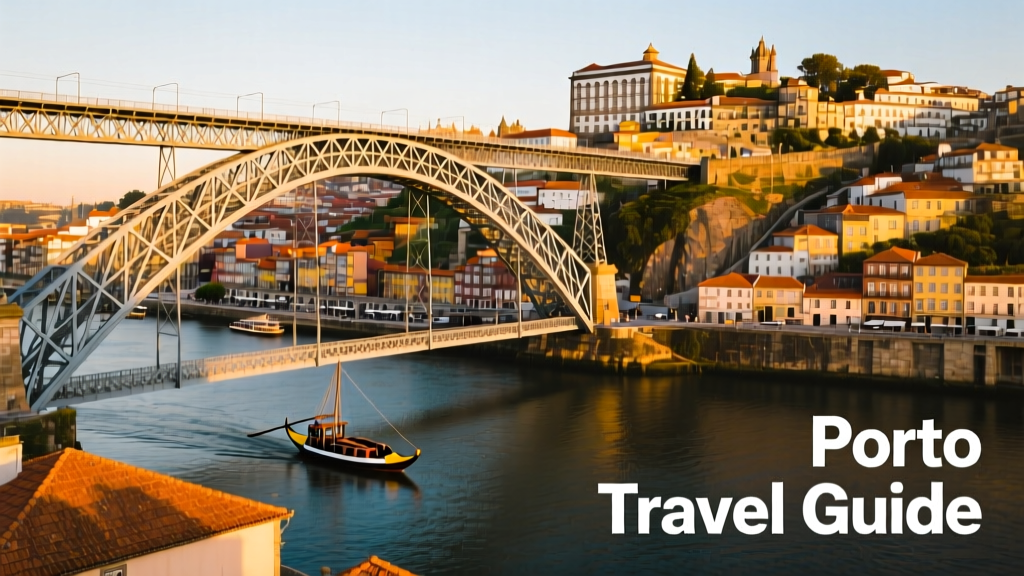 Porto Travel Guide: Authentic Neighborhoods, Historic Wine Cellars, and Practical Logistics for the Discerning Traveler