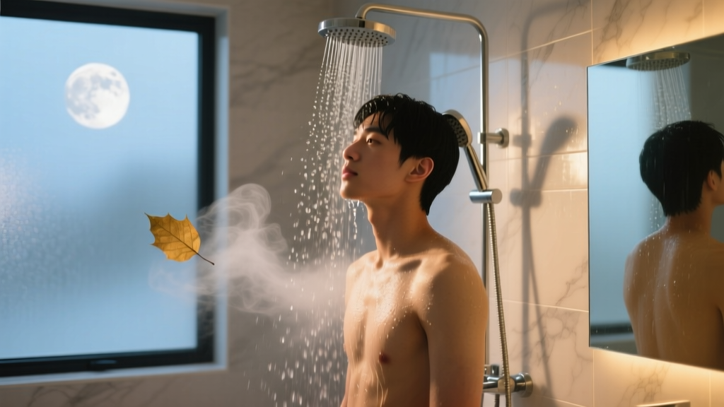 Dreaming About Taking Shower: Interpretation