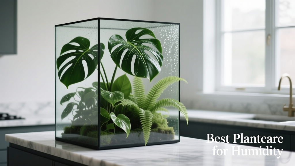 Best Plantcare for Humidity: Science-Based Strategies for Thriving Tropical and Arid-Loving Plants