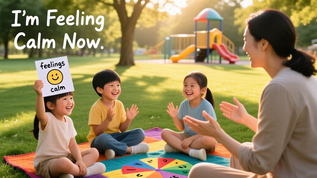Evidence-Based Anger Management Activities for Kids: Practical Tools for Parents and Educators