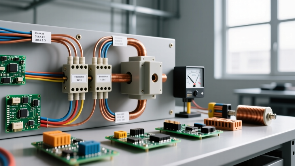 Current Transformer Wiring: Ratios, Burden Sizing, and Safety Rules