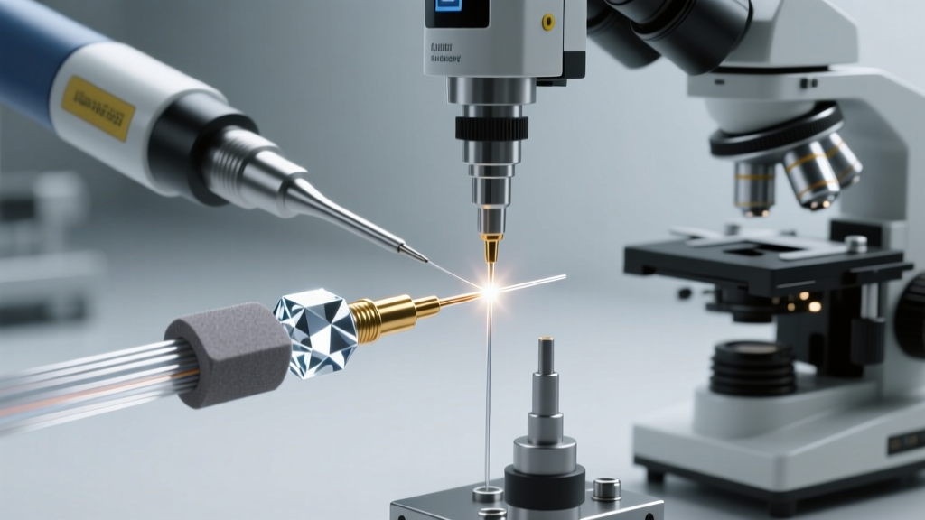 Fiber Optic Polishing Techniques for Low-Loss Fusion Splices