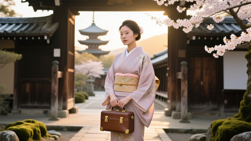 Kimono Travel Essentials 2026: Packing Kit & Where to Wear