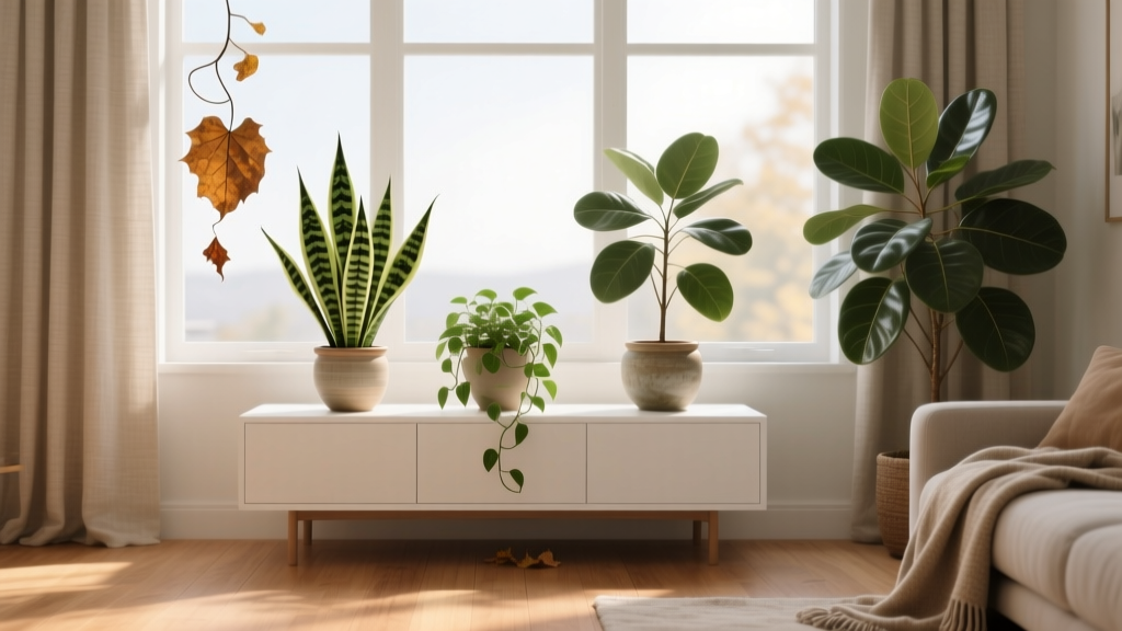 Why Indoor Plants Drop Leaves in March (2026)