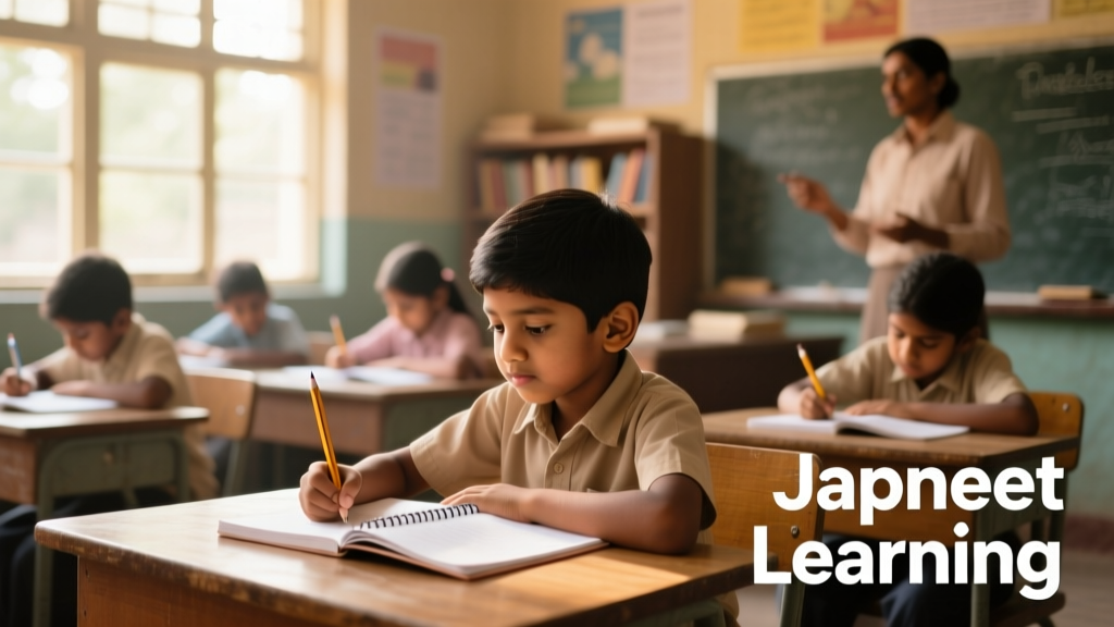 Japneet: A Developmental Profile of a Bilingual Preschooler in Early Childhood Education Research