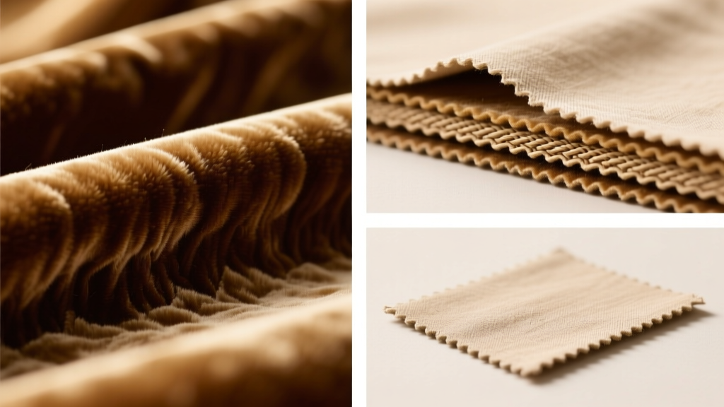 Velvet Fabric Definition: Structure, Types & Sourcing Guide