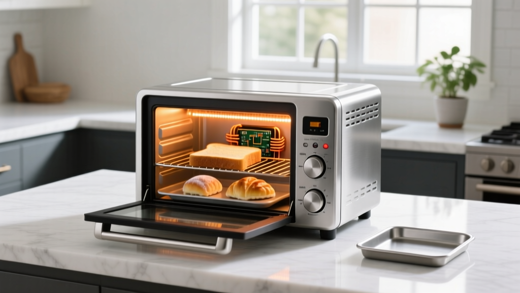 Proven Toaster Oven Troubleshooting Guide 2026: Fix It