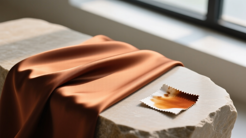 Can You Tea Dye Polyester? The Truth from a Textile Mill Owner