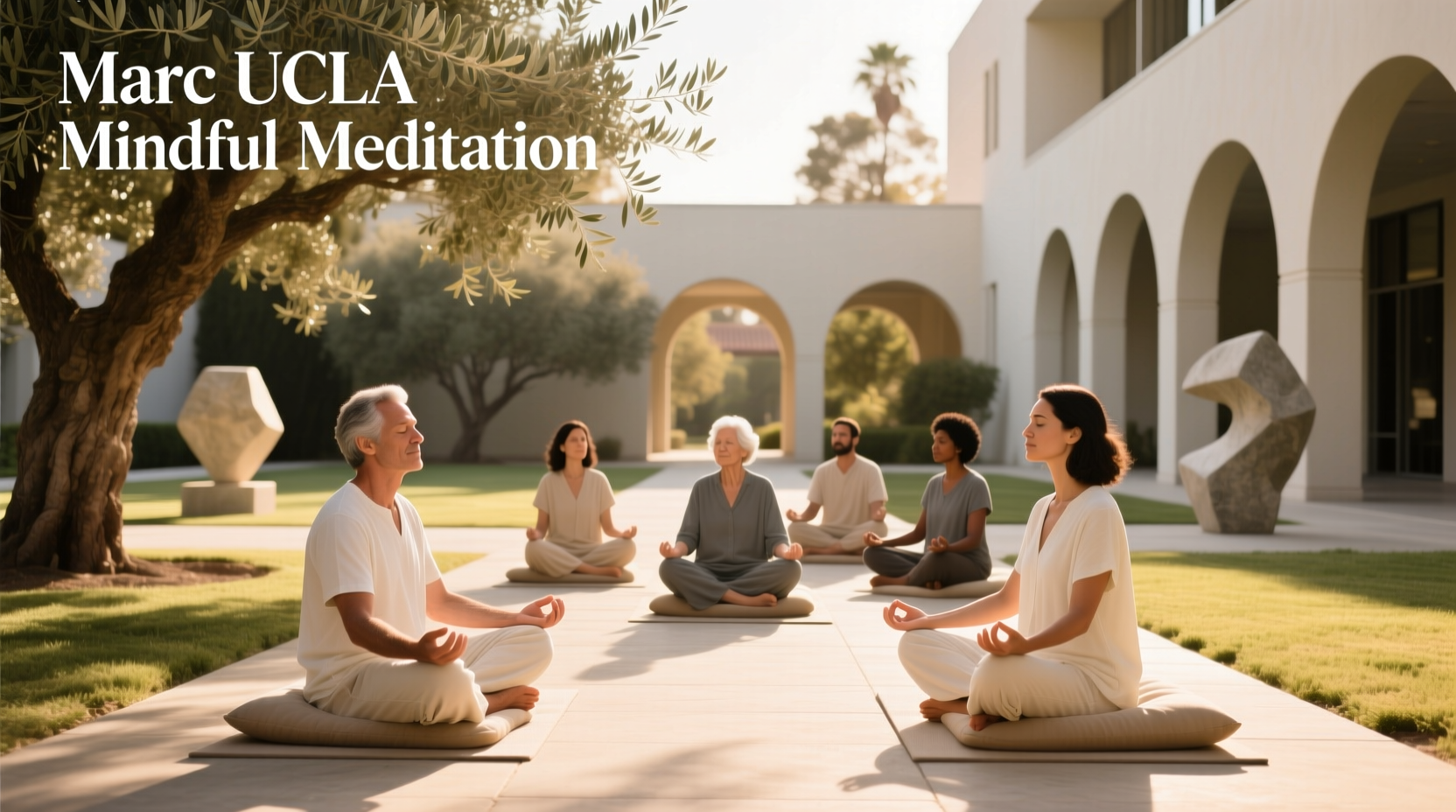 ucla mindful meditation guide