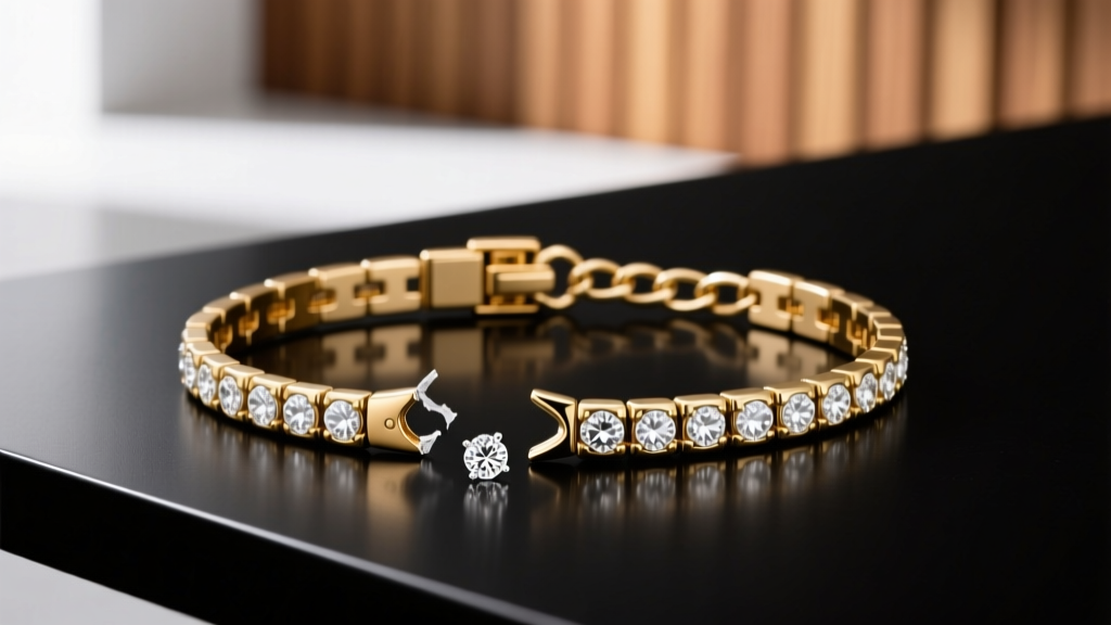 How to Repair a Broken Tennis Bracelet: Expert Guide