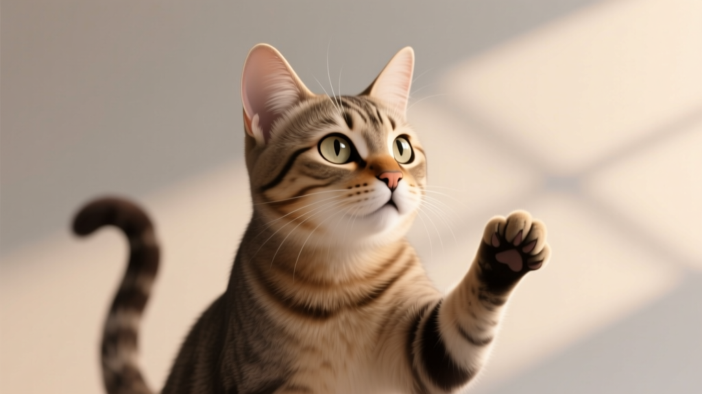 What Cat Behaviors Mean Better Than Your Guess