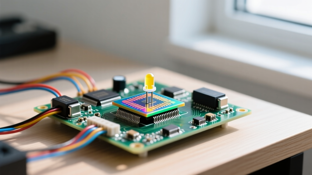 How the LED Light Semiconductor Dictates Your Dimmer and Driver Choices