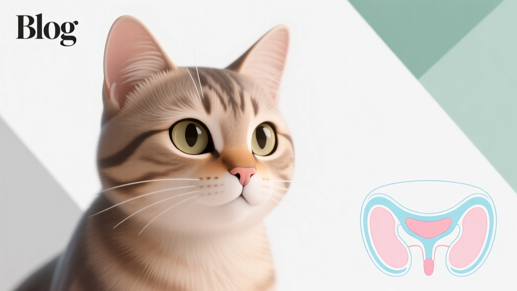 Cat Perineal Hernia: Pelvic Floor Weakness Repair