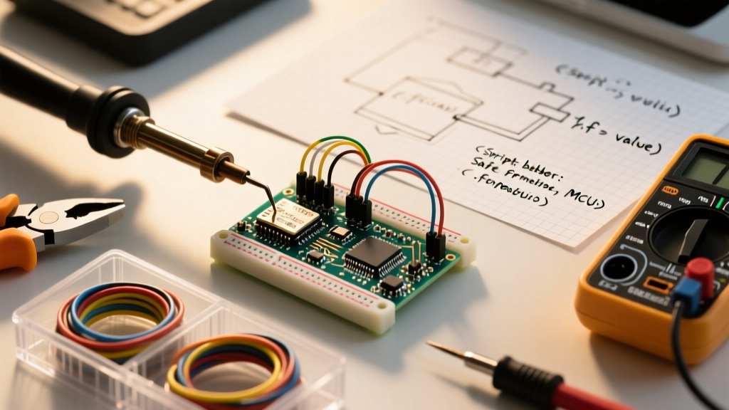 Mastering Arduino sprintf: Safe String Formatting for MCUs
