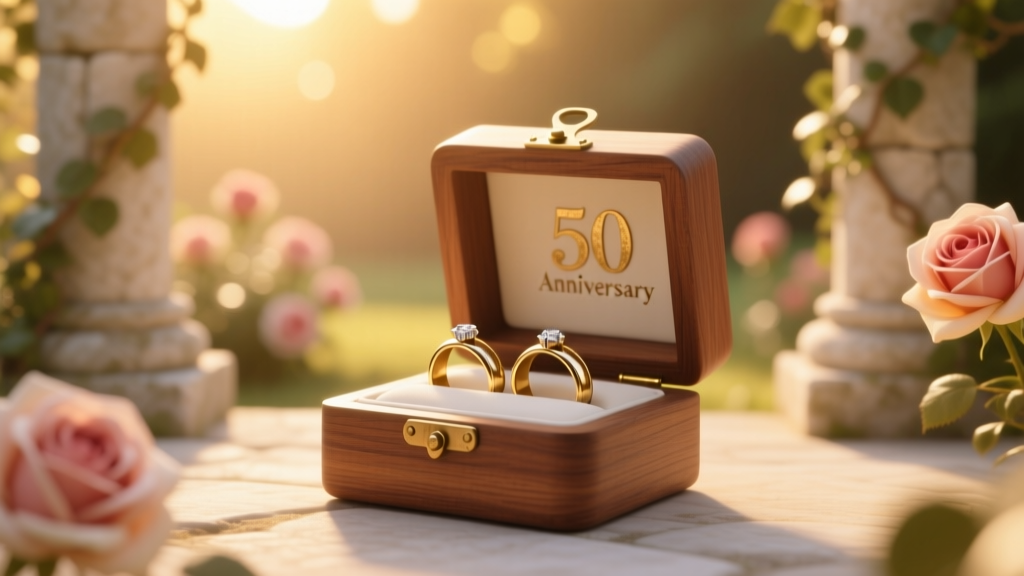 50th Wedding Anniversary: Golden Milestone Truths (2026)
