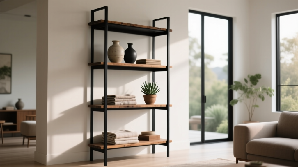Best Tall Black Shelving Unit: Honest Buying Guide