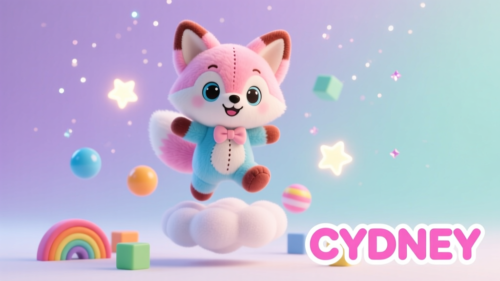 Cydney: A Safety and Market Analysis of the Popular Preschool Toy Line