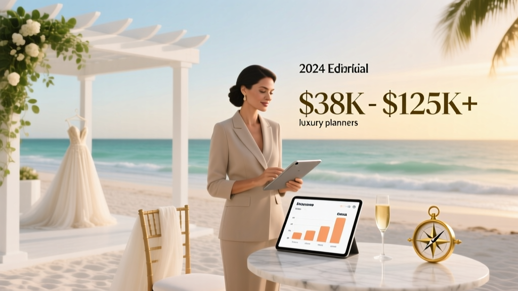 Florida Wedding Planner Salaries (2026)