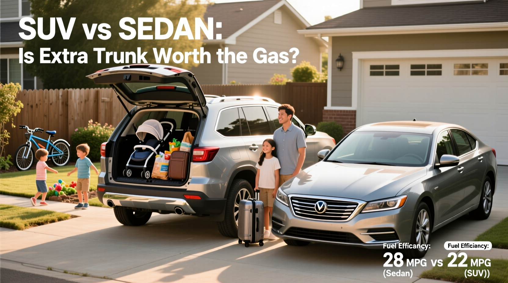 Maintenance vs other ownership costs: fuel, insurance, depreciation