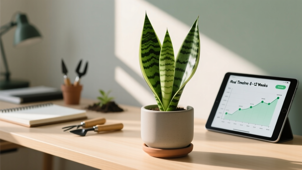 How Long to Propagate Snake Plant (2026)