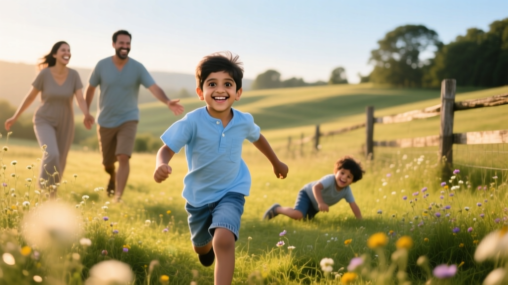 Arsalan: A Parent’s Guide to Nurturing Resilience, Identity, and Emotional Well-Being in Children