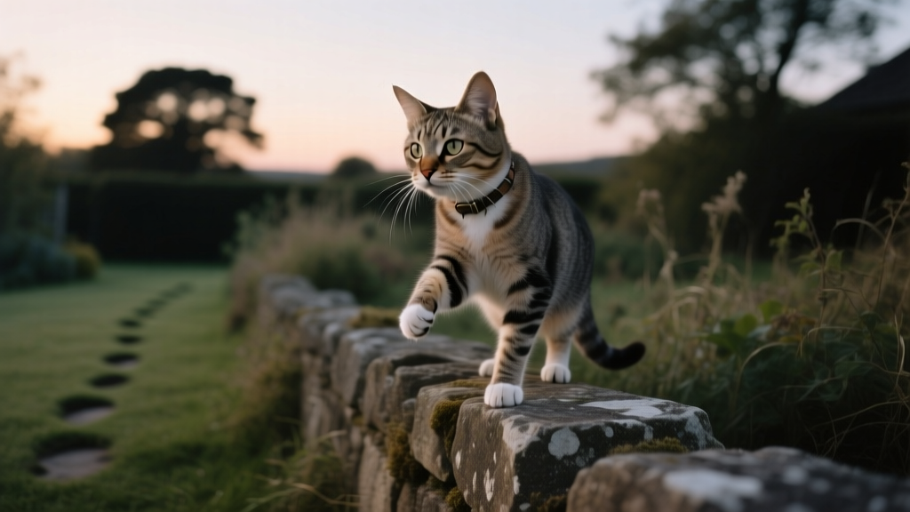 Do Cats’ Behavior Change Outdoors? 7 Survival Shifts