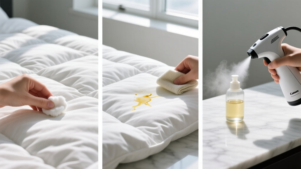 Proven Ways: How To Get Cooking Spray Out Of Comforter