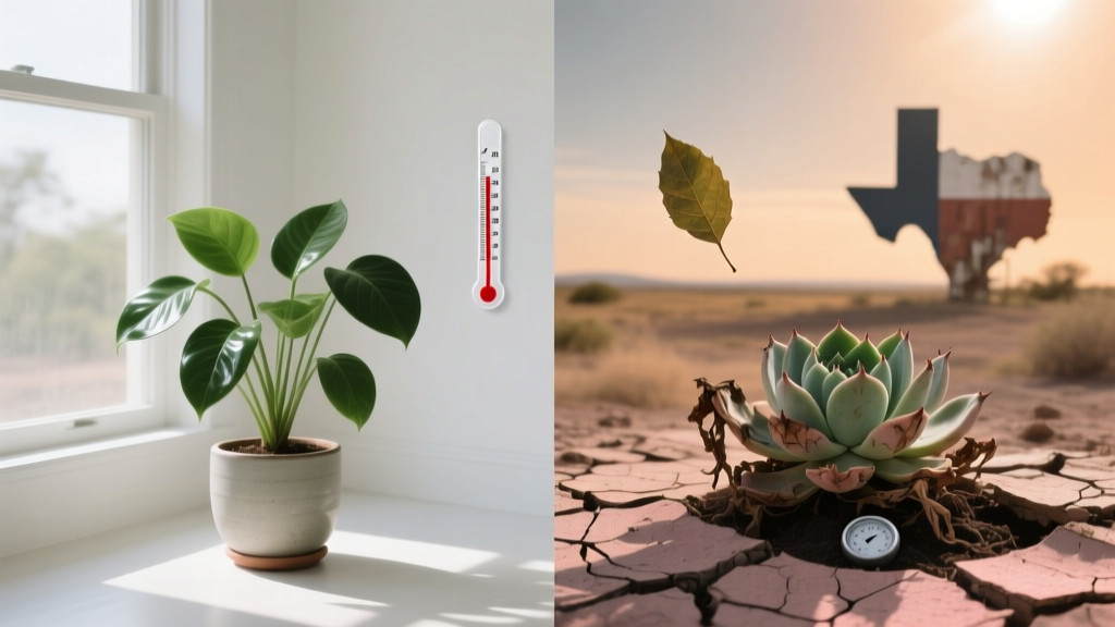 Why Are My Plants Dying in Texas? 7 Climate Traps