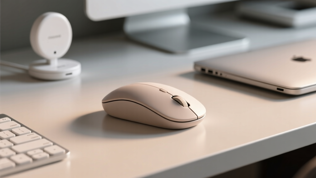 Soft Touch Mouse: 5 Ergonomic Truths Tested