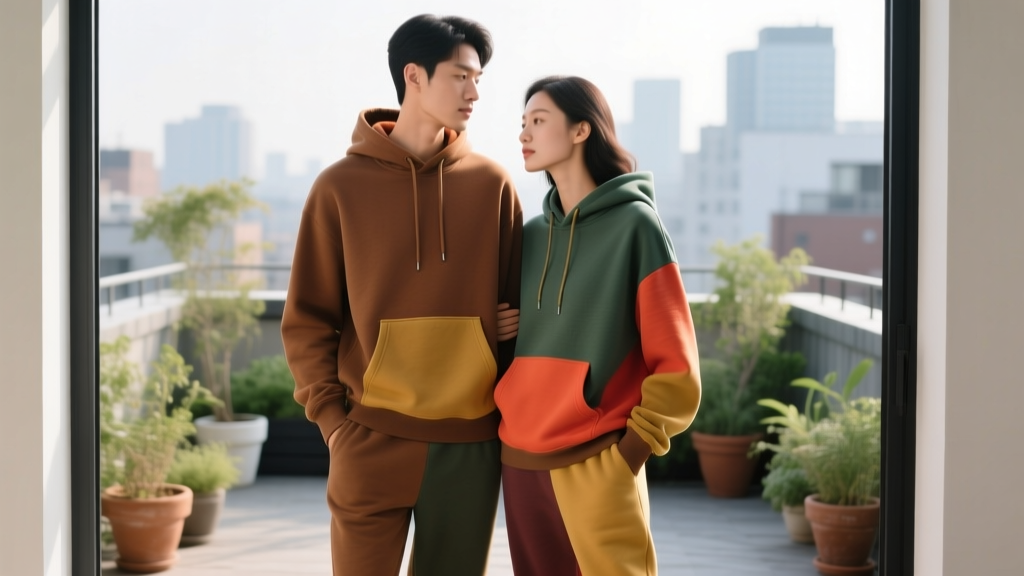 Best Matching Hoodie Sets for Couples in 2024