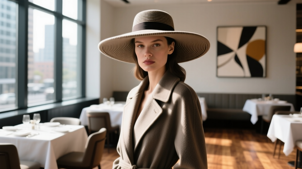 Is It Rude to Wear a Hat Indoors at a Restaurant?