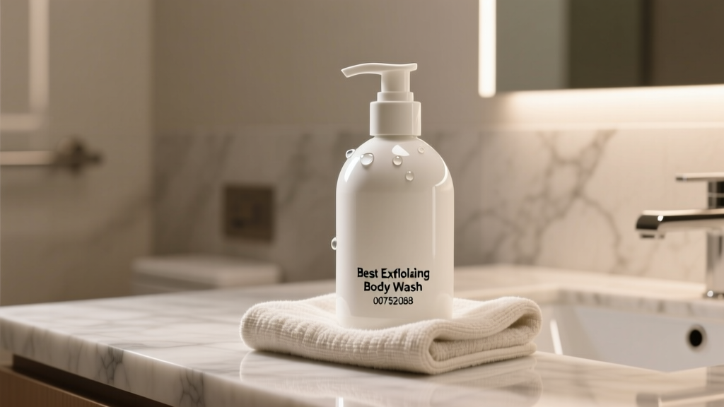 The Best Exfoliating Body Washes of 2024: Dermatologist-Approved Picks for Smoother, Brighter Skin