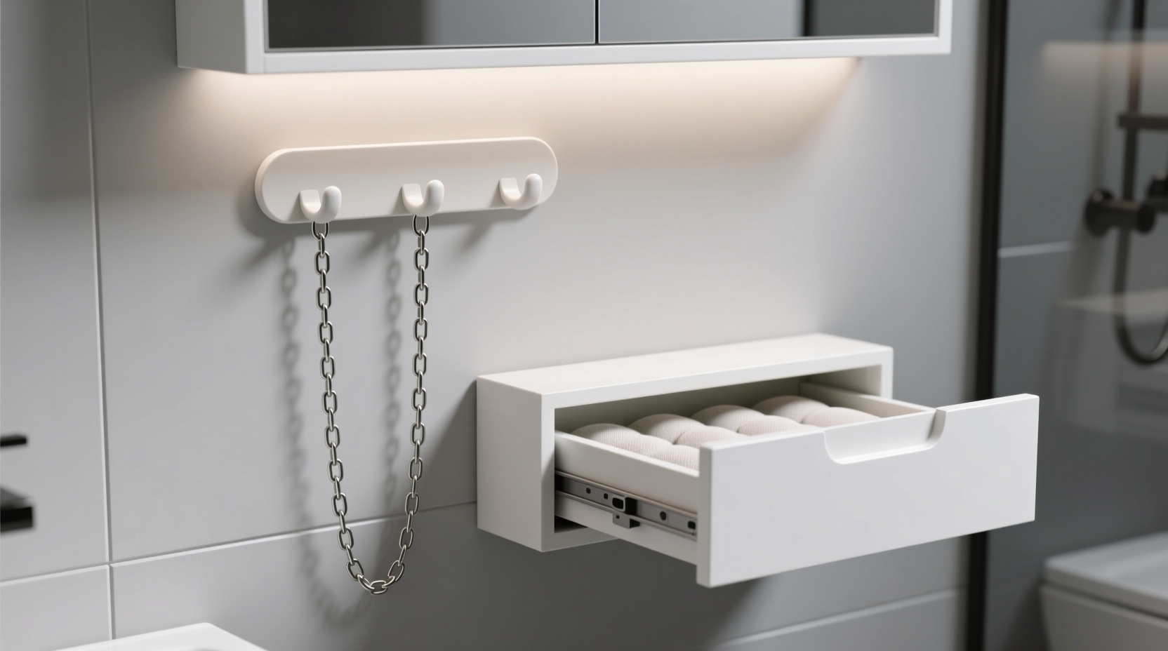 closet organization tips best way to store delicate chains