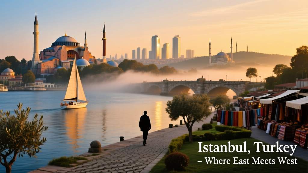 Must-Have Experiences in Istanbul, Turkey: Beyond the Postcard Views