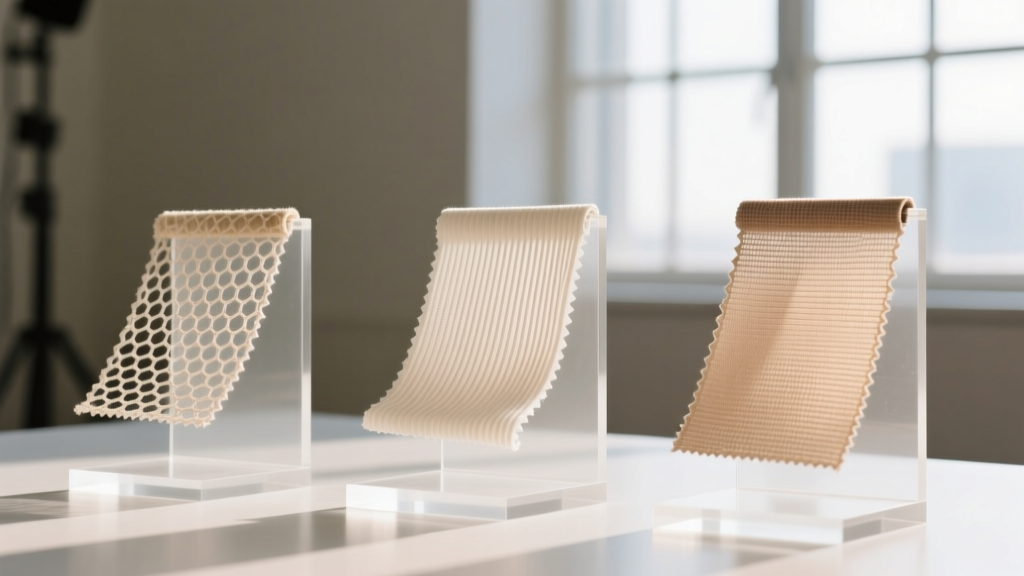 Mesh Fabric Guide: Types, Specs & Sourcing Tips