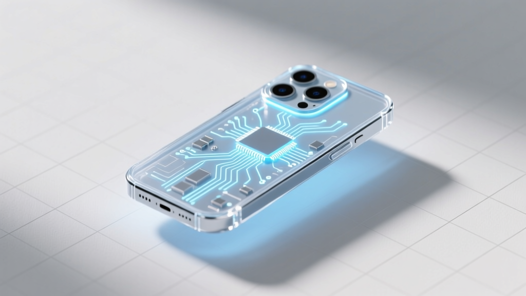 Transparent Phones 2025: What Actually Works Today