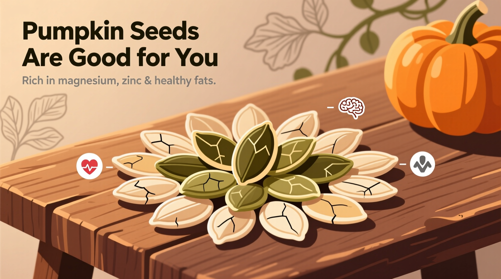 pumpkin seeds good for you