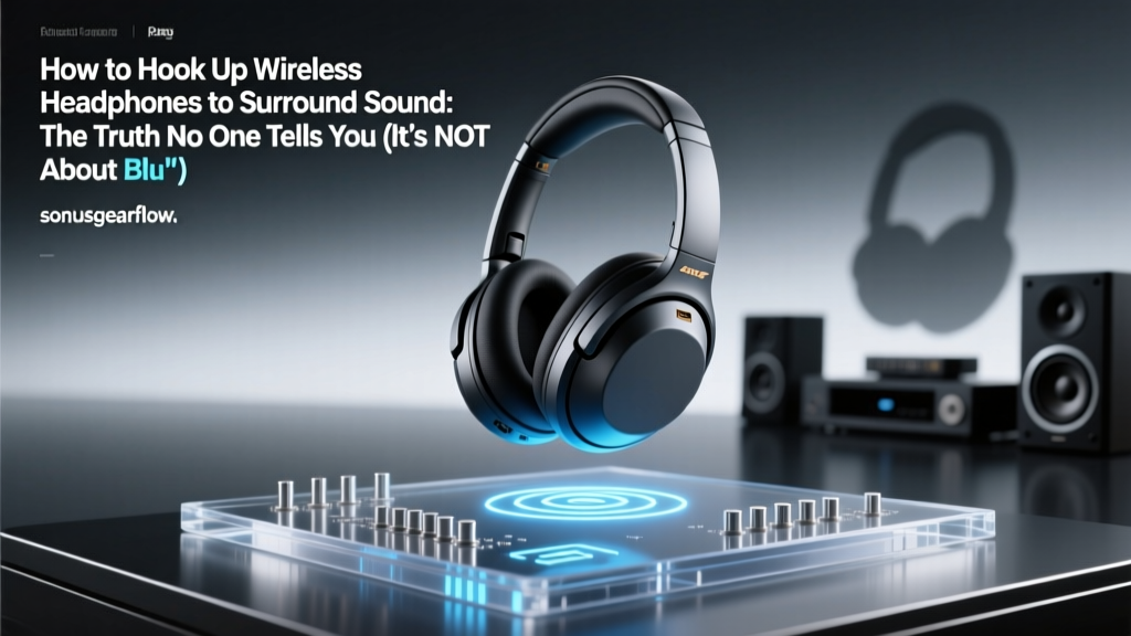 Wireless Headphones for Surround Sound (2026)