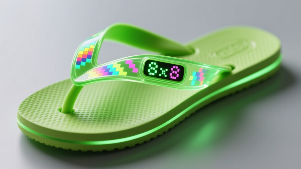 Embedding Flexible Screens in 3D Printed Flip Flops: 2026 Guide