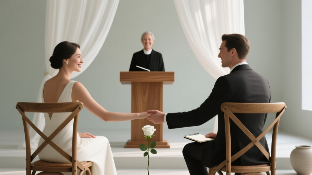 Wedding Officiant Gift: What to Do Instead (2026)