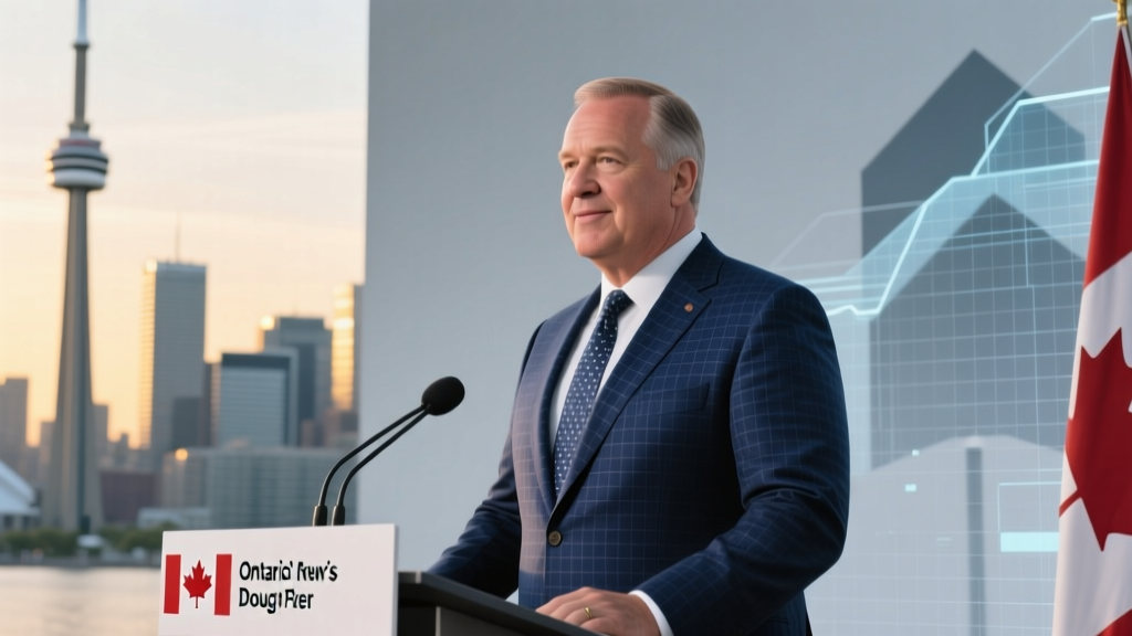 What Party Is Doug Ford? Ontario PC Leader (2026)