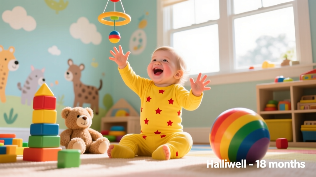 Halliwell: Evidence-Based Insights for Early Childhood Educators Working with Toddlers