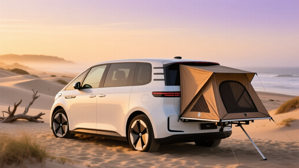 Best Apps & Smart Ecosystems for Your Volkswagen Bus Tent