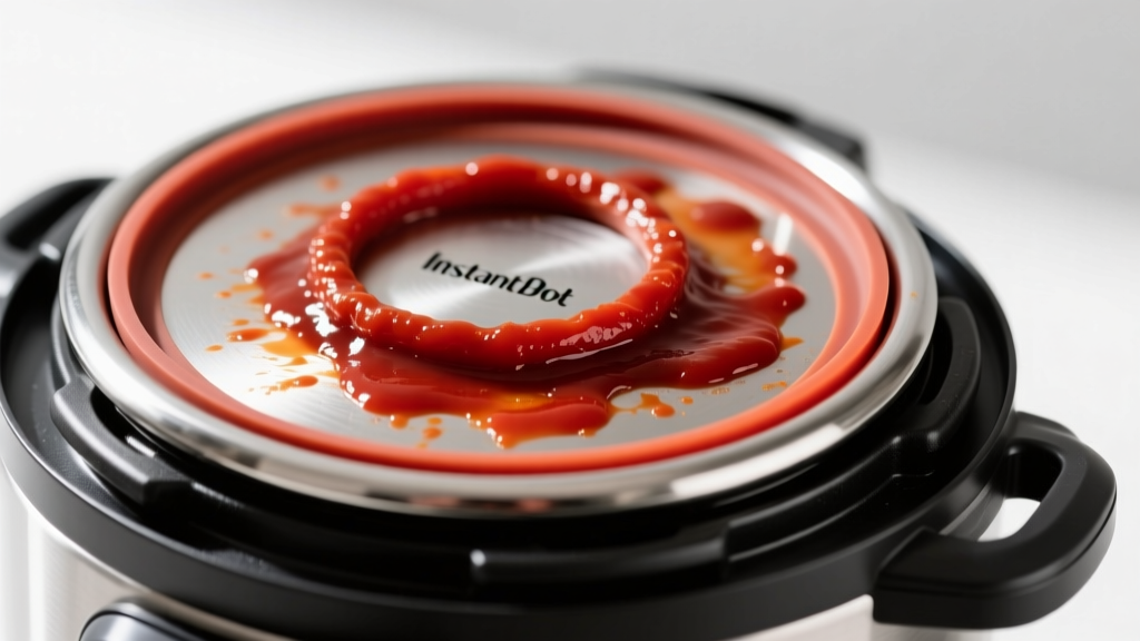 Tested: How to Get Hot Sauce Out of Instant Pot Fast