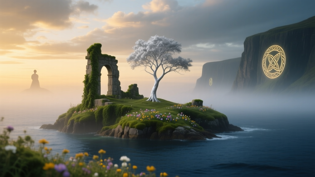 Island in Western: Cultural Dream Symbolism