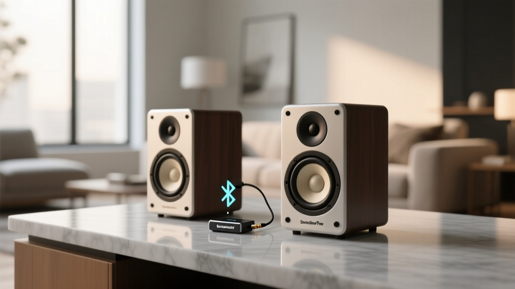 Bluetooth Stereo Speakers: 5 Tested Methods (2026)