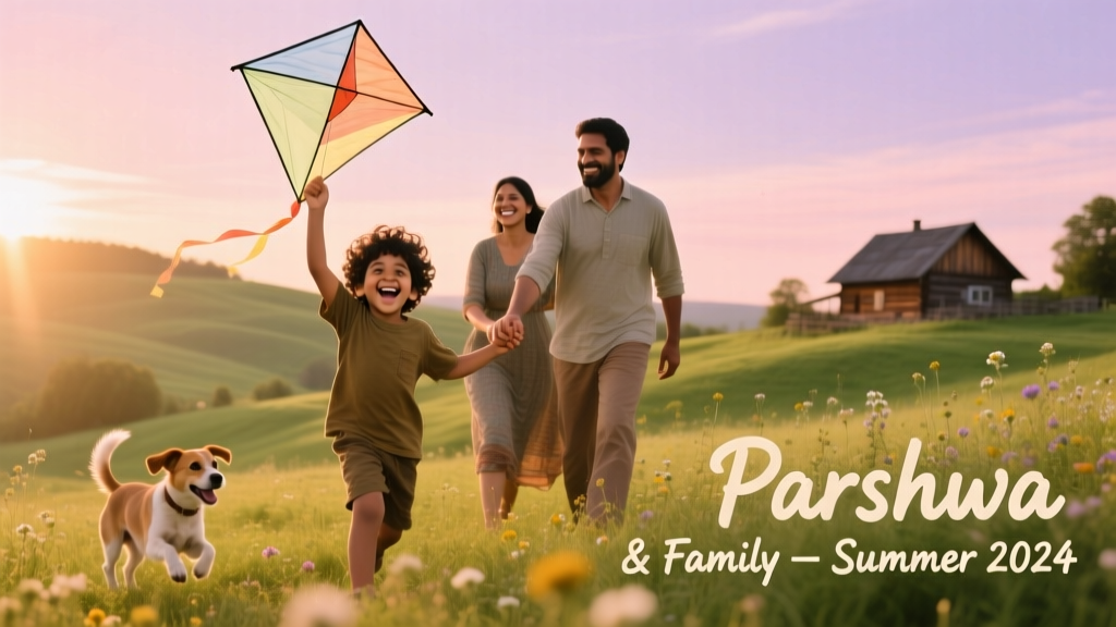 Parshwa: A Science-Backed Framework for Parental Emotional Resilience and Family Well-Being