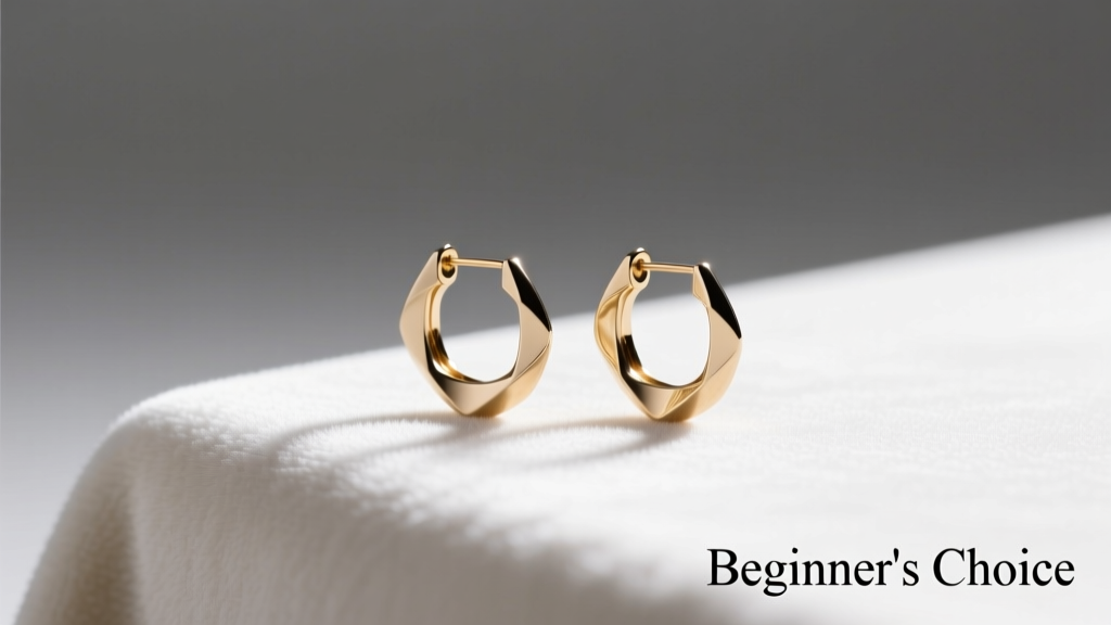 Earrings for Beginners: A Practical, Stylish, and Skin-Safe Guide