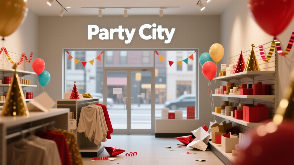 Is Party City Closing All Stores? (2026)