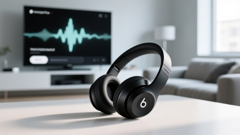 Beats Wireless Headphones with TV: Fix Latency & Dropouts
